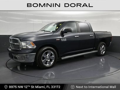 Used 2015 RAM 1500 Lone Star