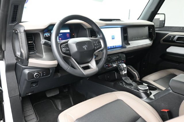 Certified 2024 Ford Bronco Big Bend AWD/4WD image 17