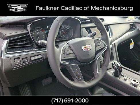 New 2026 Cadillac XT5 Premium Luxury w/ Driver Assist Package image 18