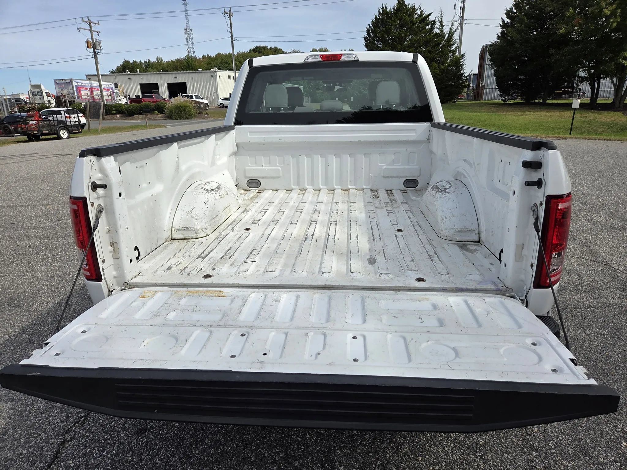 Used 2016 Ford F150 XL w/ XL Power Equipment Group RWD image 9