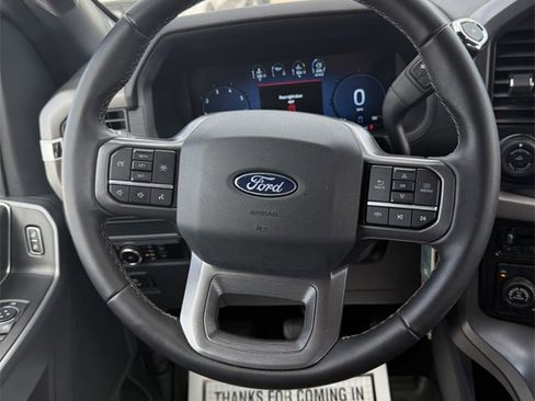 Certified 2024 Ford F150 XLT w/ Mobile Office Package image 17