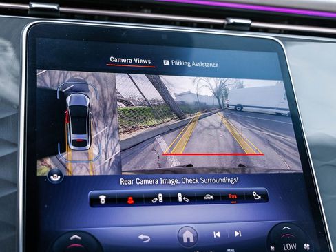 Certified 2023 Mercedes-Benz EQS 450+ Sedan image 25