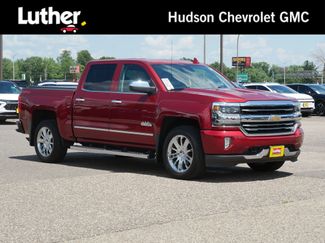Used 2018 Chevrolet Silverado 1500 High Country AWD/4WD video 1