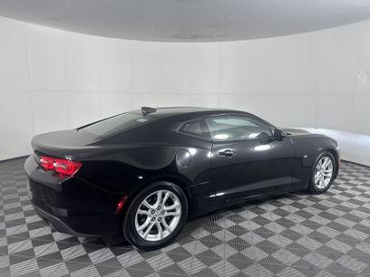 Used 2019 Chevrolet Camaro LS