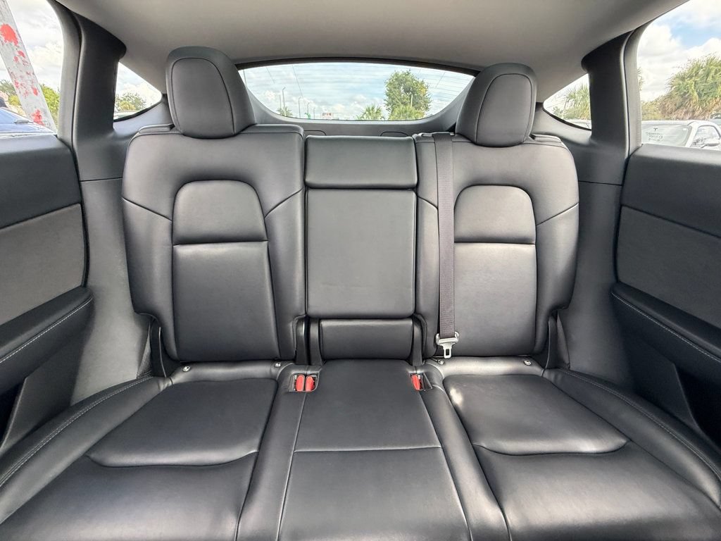 Used 2020 Tesla Model Y Performance AWD/4WD image 17