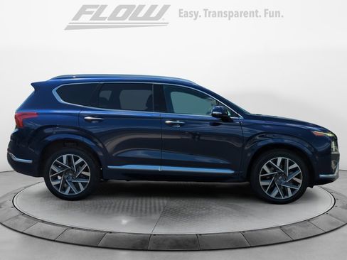 Used 2022 Hyundai Santa Fe Calligraphy image 10