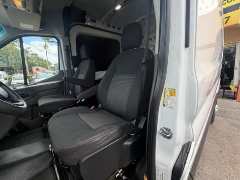 Used 2020 Ford Transit 350 Medium Roof w/ Interior Upgrade Package image 16