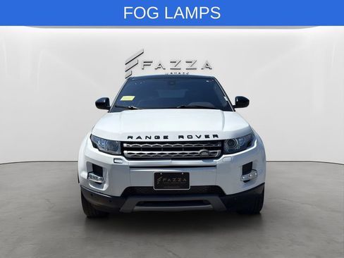 Used 2015 Land Rover Range Rover Evoque Pure Premium AWD/4WD image 10