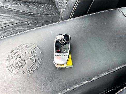 Certified 2019 Mercedes-Benz S 63 AMG S 4MATIC Sedan image 11