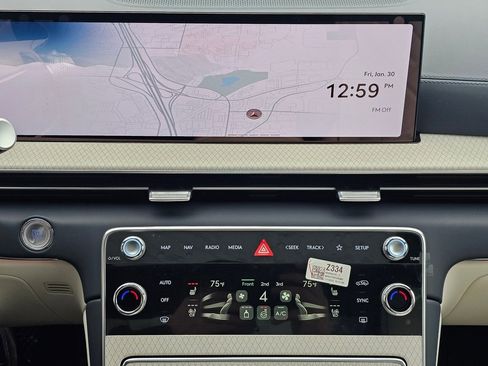 New 2026 Genesis GV80 3.5T Prestige image 13