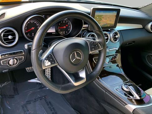 Used 2017 Mercedes-Benz C 300 Coupe image 6