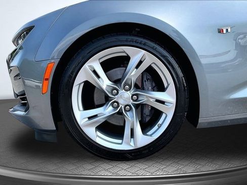 Used 2019 Chevrolet Camaro SS RWD image 30