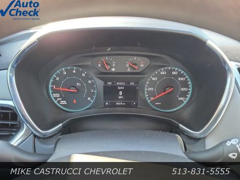 Used 2022 Chevrolet Equinox LS FWD image 12