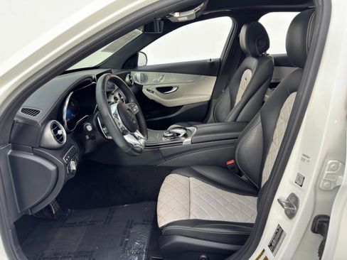 Used 2021 Mercedes-Benz C 63 AMG Sedan w/ Driver Assistance Package image 17