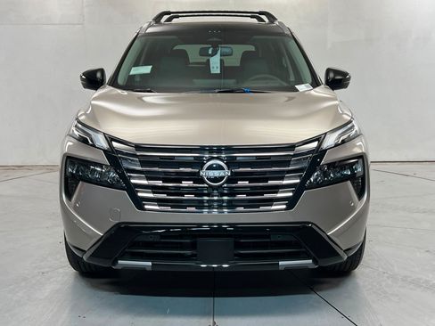 New 2026 Nissan Rogue Platinum w/ Platinum Premium Package AWD/4WD image 8