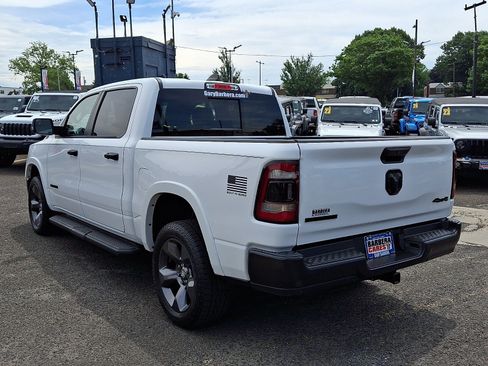 Used 2023 RAM 1500 Big Horn AWD/4WD image 4