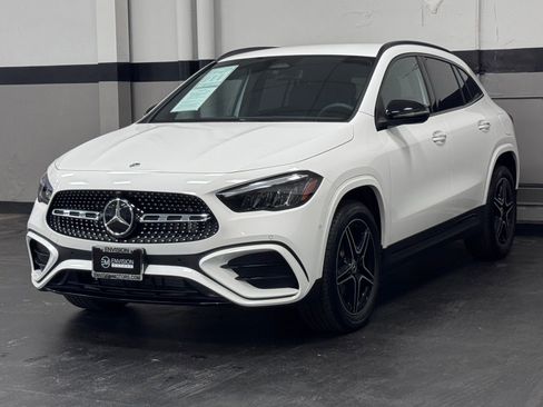 Used 2025 Mercedes-Benz GLA 250 image 7