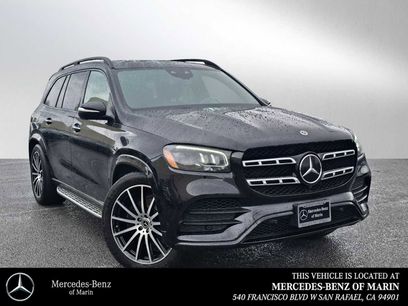 Used 2023 Mercedes-Benz GLS 580 4MATIC