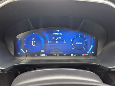 Certified 2022 Ford Escape SEL w/ SEL Stealth AWD Package image 24