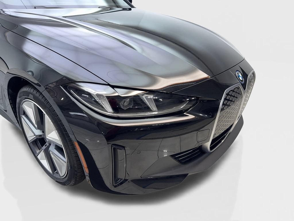 Used 2025 BMW i4 eDrive40 w/ Premium Package RWD image 18