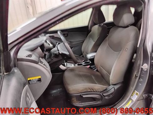 Used 2012 Hyundai Elantra GLS w/ Preferred Pkg 3 FWD image 10