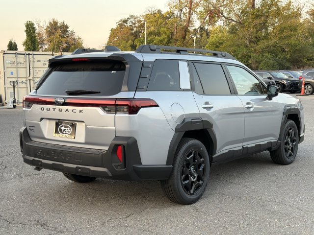 New 2026 Subaru Outback Limited AWD/4WD image 3