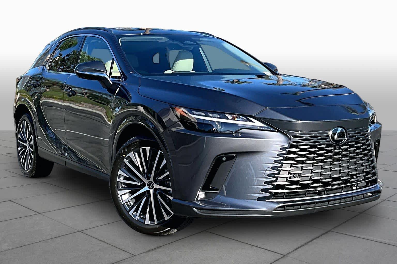 New 2026 Lexus RX 350 Premium Plus FWD image 2