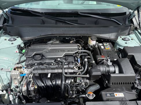 Certified 2026 Hyundai Kona SEL Sport FWD image 20