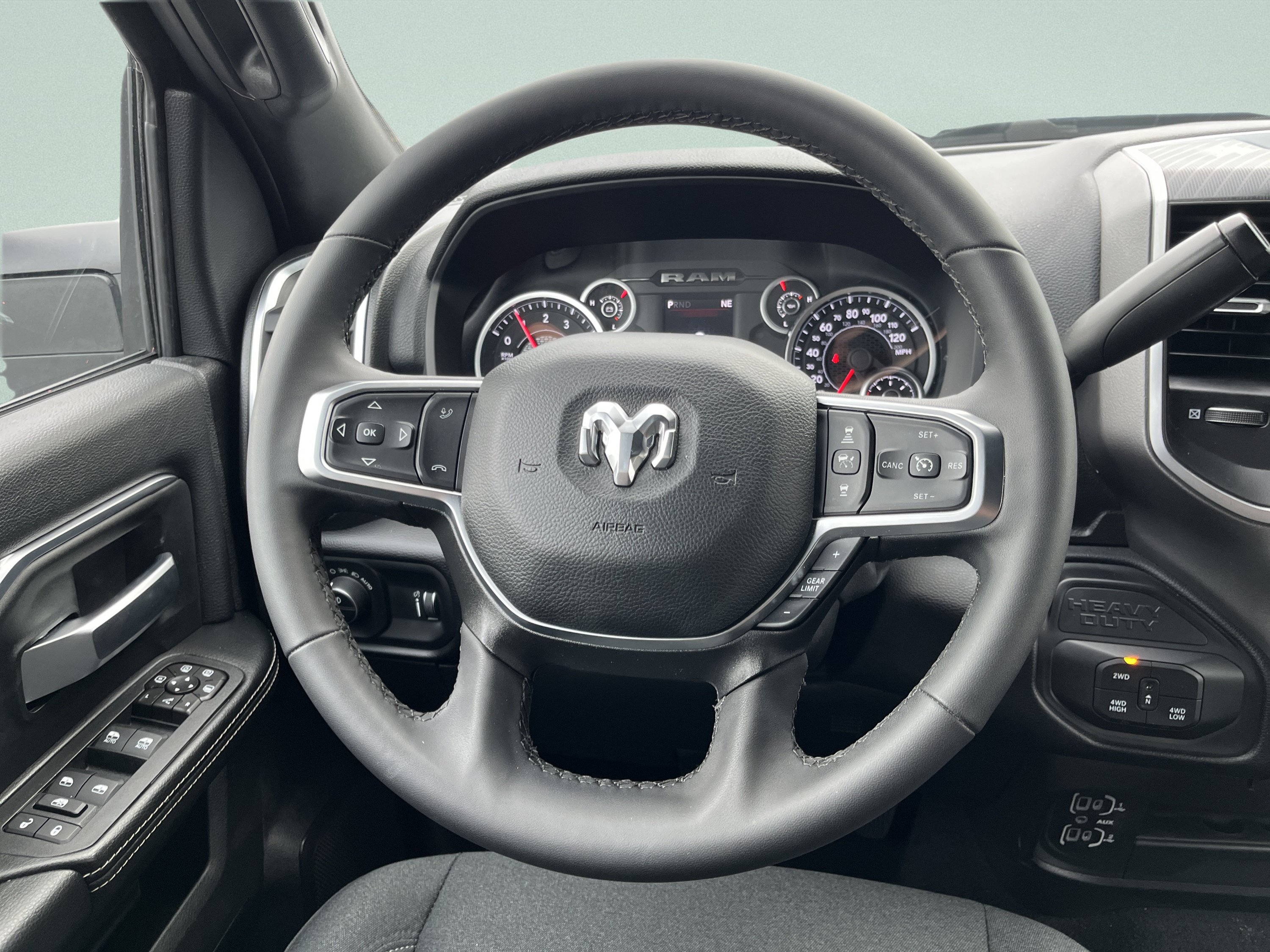 Used 2026 RAM 2500 Big Horn AWD/4WD image 22