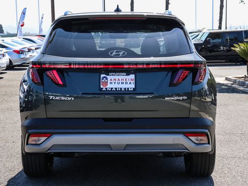New 2026 Hyundai Tucson Limited AWD/4WD image 8