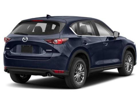 Used 2021 MAZDA CX-5 Touring w/ Touring Preferred SV Package FWD image 3