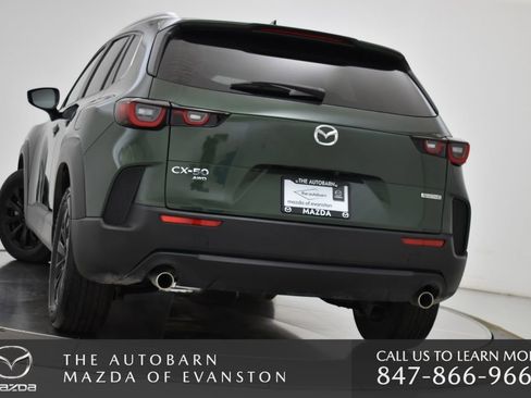 Certified 2025 MAZDA CX-50 AWD 2.5 S w/ Weather Package image 9