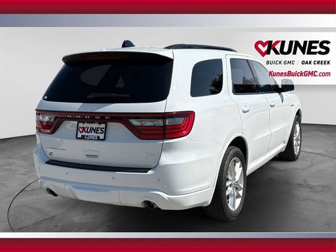 Used 2025 Dodge Durango R/T AWD/4WD image 10