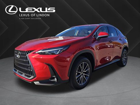 New 2026 Lexus NX 350 AWD w/ Premium Package image 1