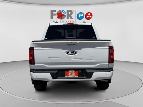 Used 2024 Ford F150 XLT w/ Equipment Group 302A MID AWD/4WD image 4