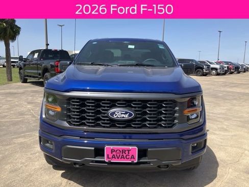 New 2026 Ford F150 STX w/ Equipment Group 200A AWD/4WD image 2