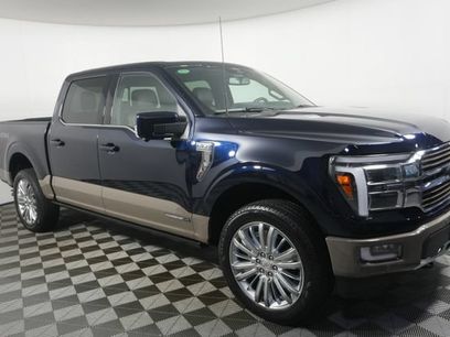 Used 2026 Ford F150 King Ranch w/ Equipment Group 601A High