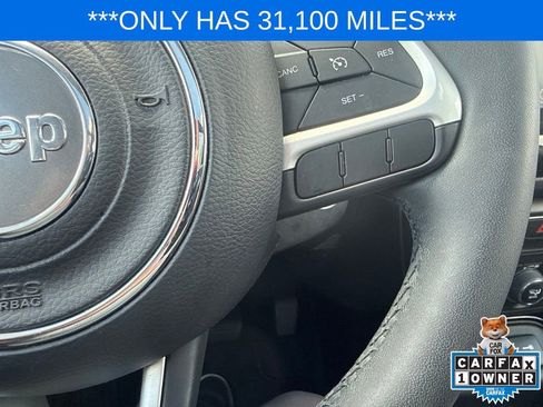 Used 2021 Jeep Compass Latitude w/ Sun and Sound Group FWD image 20