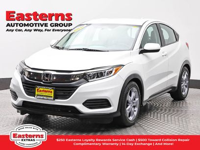 Used 2021 Honda HR-V LX