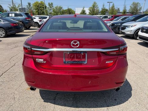 Used 2018 MAZDA MAZDA6 Grand Touring FWD image 5