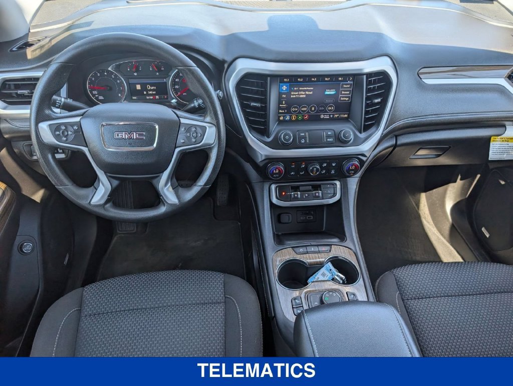 Used 2023 GMC Acadia SLE w/ Driver Convenience Package AWD/4WD image 20