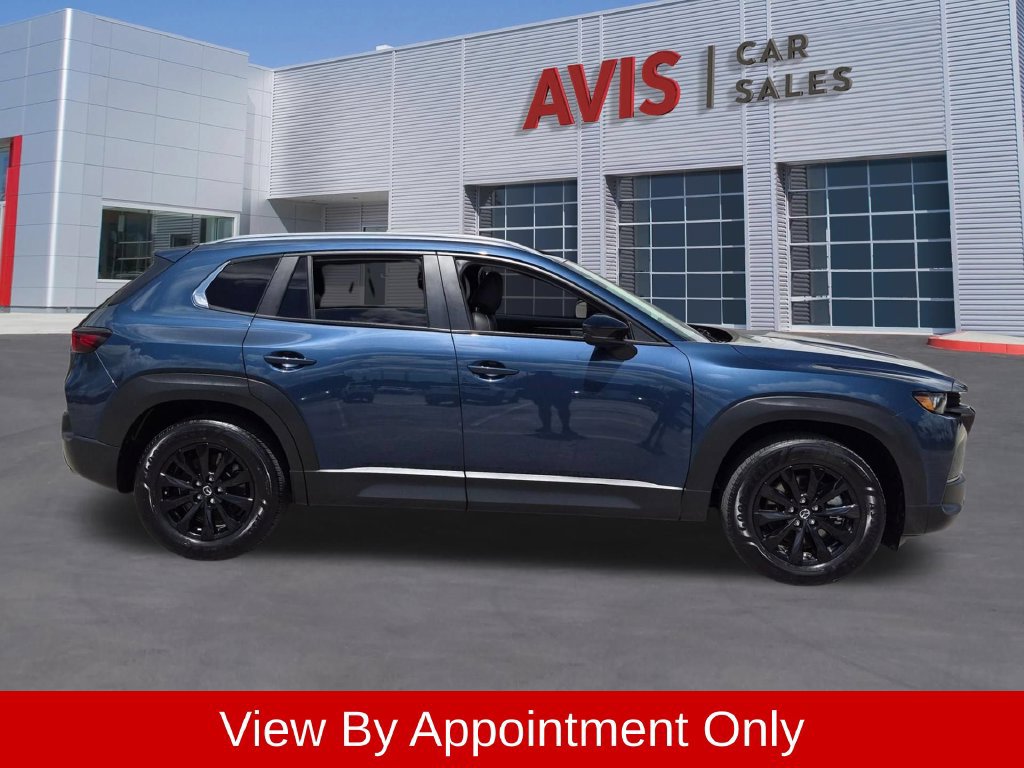 Used 2025 MAZDA CX-50 AWD 2.5 S w/ Preferred Package image 5