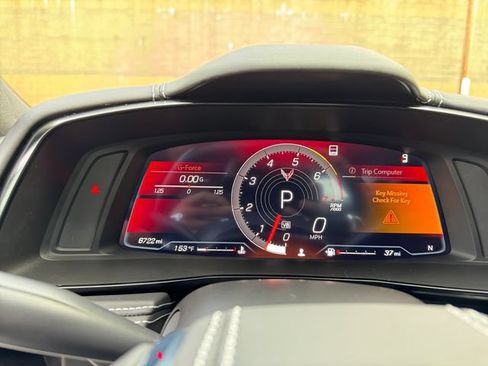 Used 2023 Chevrolet Corvette Stingray Premium Cpe w/ Z51 Performance Package RWD image 14