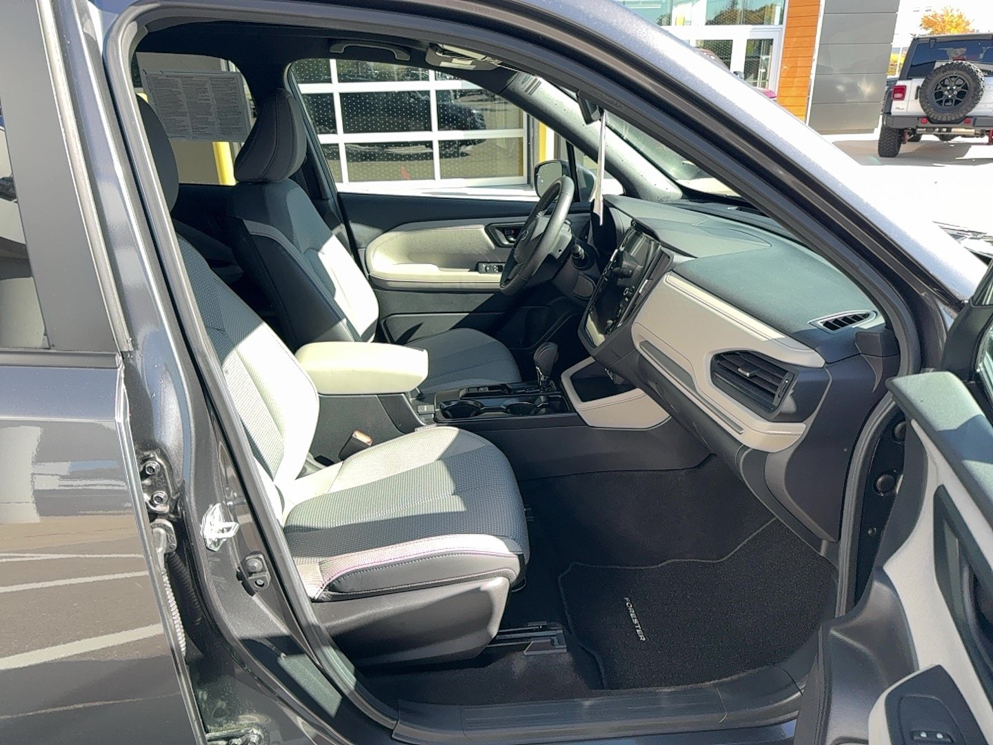 Certified 2026 Subaru Forester Premium AWD/4WD image 20