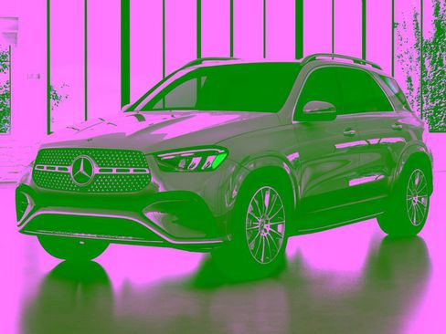 New 2026 Mercedes-Benz GLE 350 4MATIC image 1