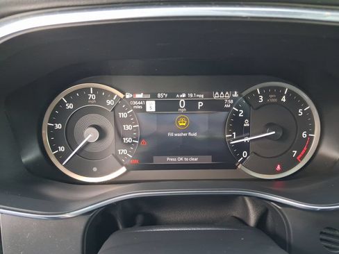 Used 2023 Jaguar F-PACE S AWD/4WD image 19
