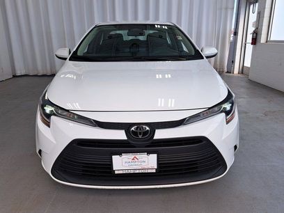 Used 2024 Toyota Corolla LE