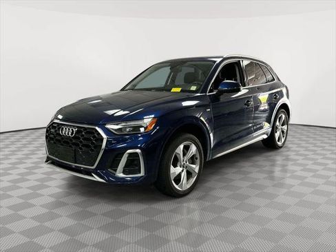 Used 2023 Audi Q5 2.0T Premium Plus w/ Premium Plus Package AWD/4WD image 7