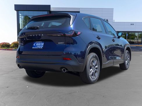 New 2026 MAZDA CX-5 AWD 2.5 S image 3