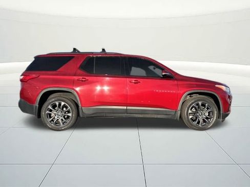 Used 2020 Chevrolet Traverse RS image 6